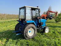 1995 ford 1520 smalspoor- en compacttractor - afbeelding 1 van  5