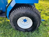 1995 ford 1520 smalspoor- en compacttractor - afbeelding 2 van  5