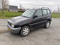 1995 ford maverick mmbs personenauto - afbeelding 1 van  11