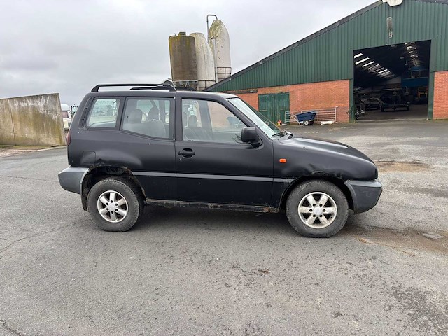 1995 ford maverick mmbs personenauto - afbeelding 5 van  11