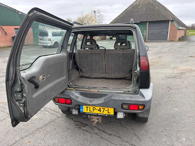 1995 ford maverick mmbs personenauto - afbeelding 8 van  11