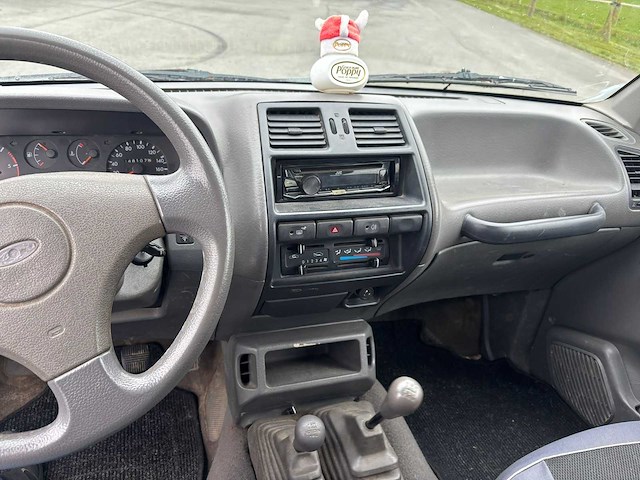 1995 ford maverick mmbs personenauto - afbeelding 1 van  2
