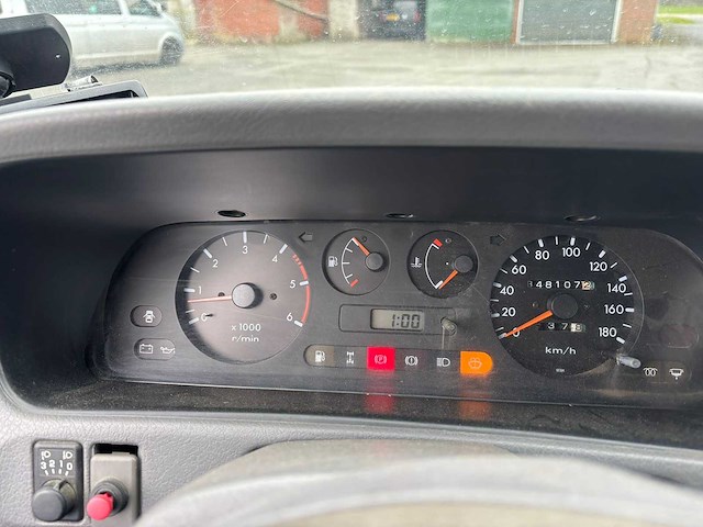 1995 ford maverick mmbs personenauto - afbeelding 2 van  11