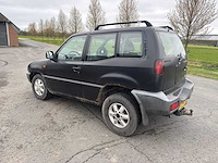 1995 ford maverick mmbs personenauto - afbeelding 7 van  11