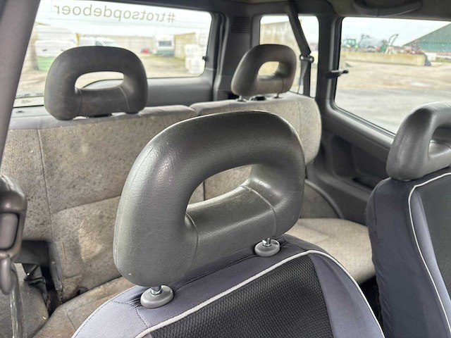 1995 ford maverick mmbs personenauto - afbeelding 11 van  11