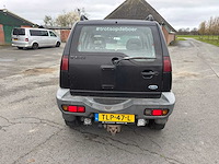 1995 ford maverick mmbs personenauto - afbeelding 1 van  5