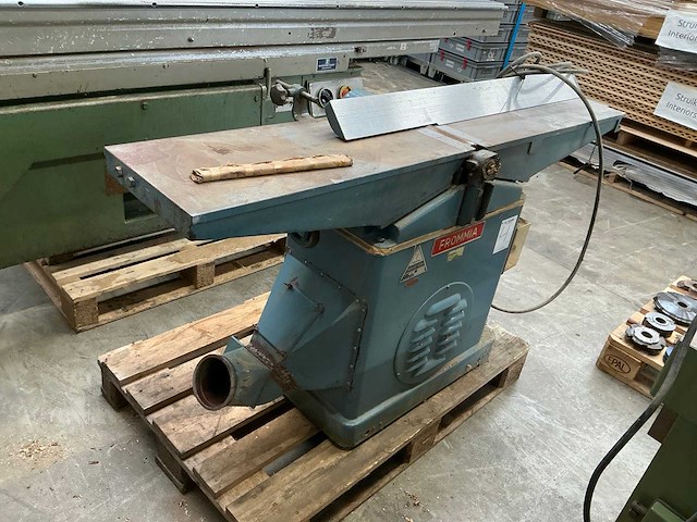 1995 frommia 178 vlakbank - afbeelding 1 van  6