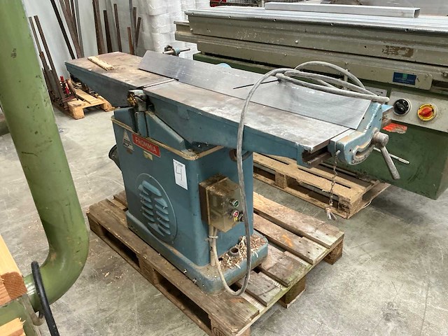 1995 frommia 178 vlakbank - afbeelding 2 van  6