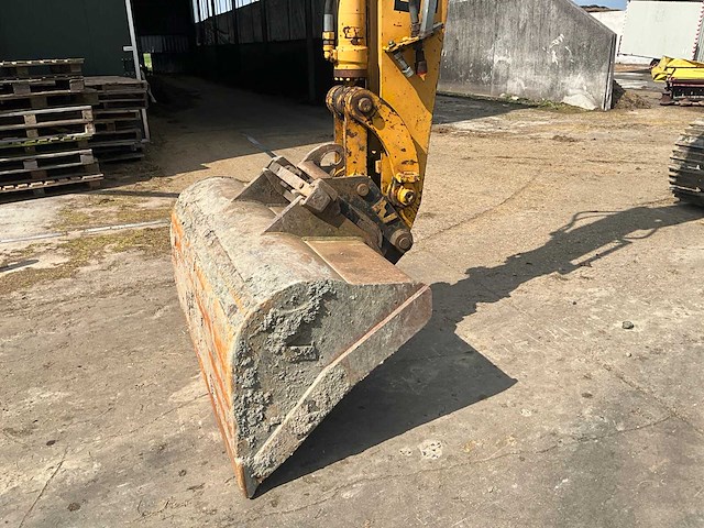 1995 furukawa 725 ls rupsgraafmachine - afbeelding 2 van  43