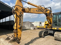 1995 furukawa 725 ls rupsgraafmachine - afbeelding 3 van  43