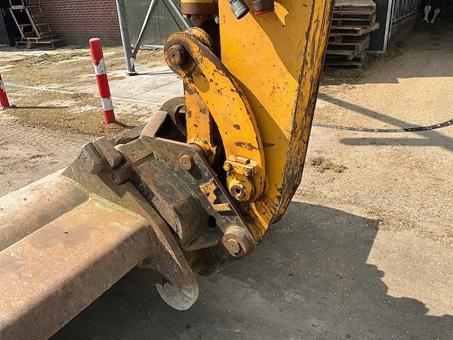 1995 furukawa 725 ls rupsgraafmachine - afbeelding 4 van  43