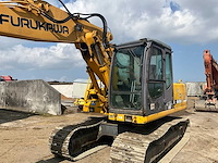 1995 furukawa 725 ls rupsgraafmachine - afbeelding 9 van  43