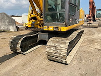 1995 furukawa 725 ls rupsgraafmachine - afbeelding 10 van  43