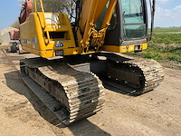 1995 furukawa 725 ls rupsgraafmachine - afbeelding 11 van  43