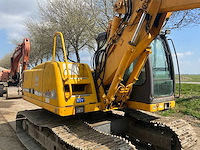 1995 furukawa 725 ls rupsgraafmachine - afbeelding 13 van  43