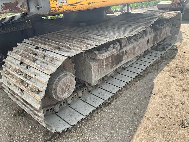 1995 furukawa 725 ls rupsgraafmachine - afbeelding 15 van  43