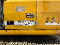 1995 furukawa 725 ls rupsgraafmachine - afbeelding 20 van  43