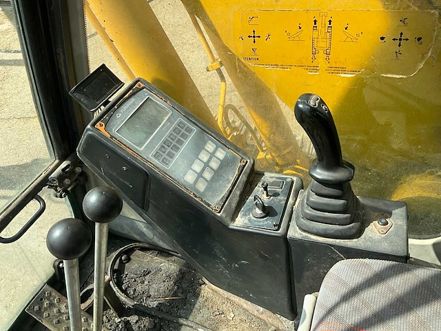 1995 furukawa 725 ls rupsgraafmachine - afbeelding 26 van  43