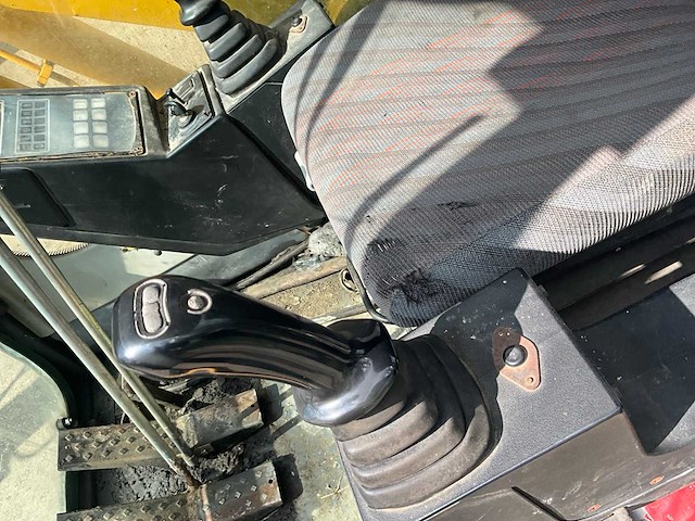 1995 furukawa 725 ls rupsgraafmachine - afbeelding 31 van  43