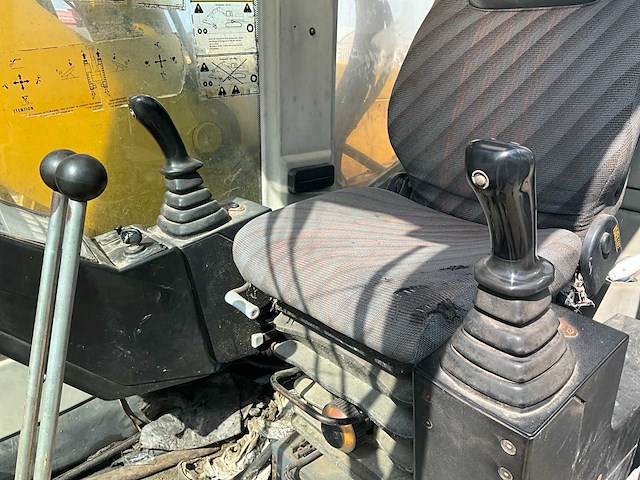 1995 furukawa 725 ls rupsgraafmachine - afbeelding 32 van  43