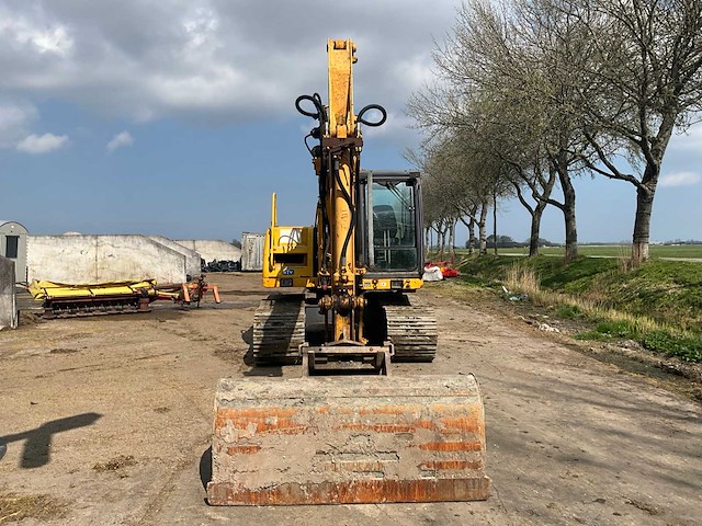 1995 furukawa 725 ls rupsgraafmachine - afbeelding 23 van  43