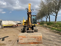 1995 furukawa 725 ls rupsgraafmachine - afbeelding 23 van  43