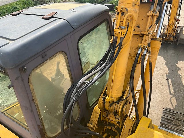 1995 furukawa 725 ls rupsgraafmachine - afbeelding 37 van  43