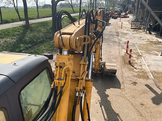 1995 furukawa 725 ls rupsgraafmachine - afbeelding 38 van  43