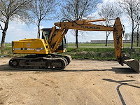 1995 furukawa 725 ls rupsgraafmachine - afbeelding 39 van  43