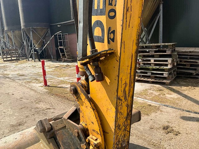 1995 furukawa 725 ls rupsgraafmachine - afbeelding 5 van  43