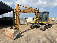 1995 furukawa 725 ls rupsgraafmachine - afbeelding 1 van  43