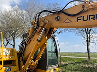 1995 furukawa 725 ls rupsgraafmachine - afbeelding 14 van  43
