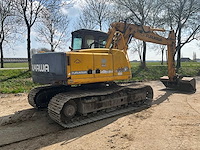 1995 furukawa 725 ls rupsgraafmachine - afbeelding 10 van  13