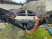 1995 gooseneck usa cartoter oplegger - afbeelding 4 van  10