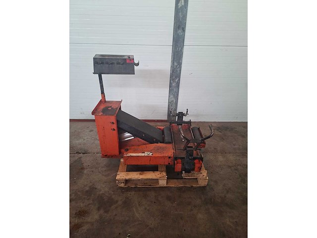 1995 graml/rema tiptop hielspreider - afbeelding 10 van  15