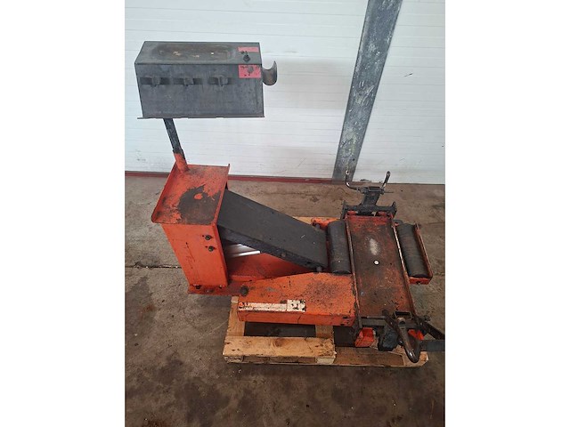 1995 graml/rema tiptop hielspreider - afbeelding 11 van  15