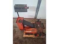 1995 graml/rema tiptop hielspreider - afbeelding 11 van  15