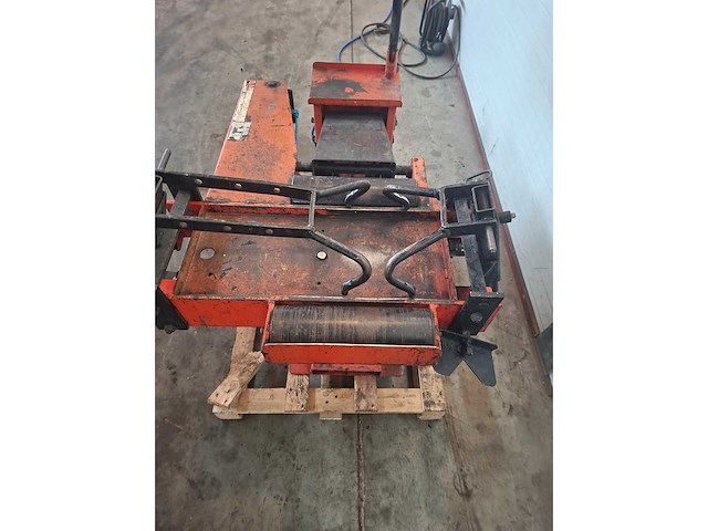 1995 graml/rema tiptop hielspreider - afbeelding 14 van  15