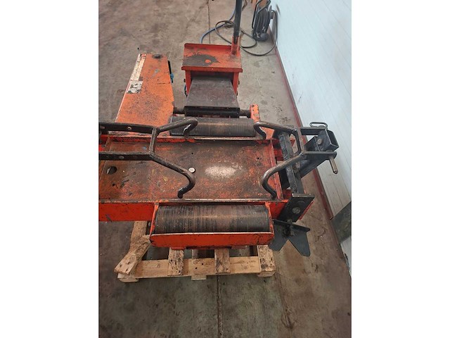 1995 graml/rema tiptop hielspreider - afbeelding 15 van  15