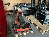 1995 graml/rema tiptop hielspreider - afbeelding 1 van  15