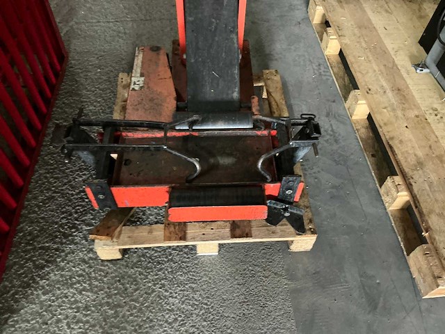 1995 graml/rema tiptop hielspreider - afbeelding 2 van  15