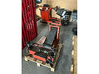 1995 graml/rema tiptop hielspreider - afbeelding 3 van  15