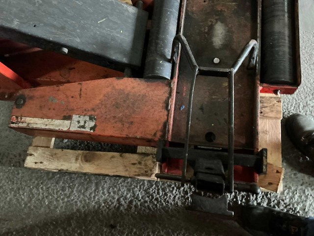 1995 graml/rema tiptop hielspreider - afbeelding 5 van  15