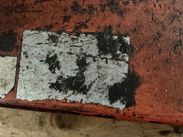 1995 graml/rema tiptop hielspreider - afbeelding 6 van  15