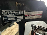 1995 graml/rema tiptop hielspreider - afbeelding 8 van  15