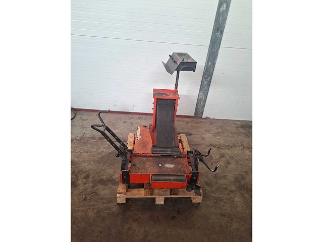 1995 graml/rema tiptop hielspreider - afbeelding 9 van  15