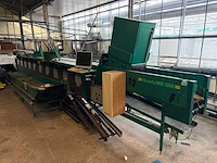 1995 greefa mse2000 paprika sorteermachine - afbeelding 1 van  58