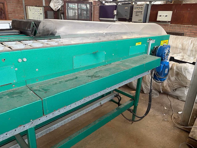 1995 greefa mse2000 paprika sorteermachine - afbeelding 15 van  58