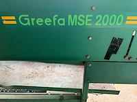 1995 greefa mse2000 paprika sorteermachine - afbeelding 23 van  58