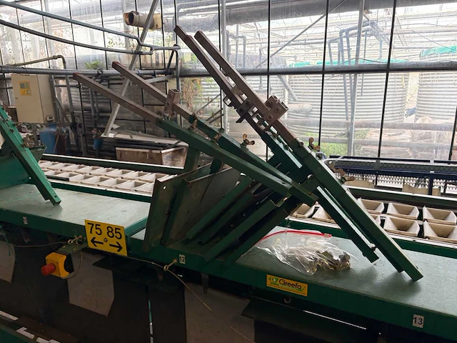 1995 greefa mse2000 paprika sorteermachine - afbeelding 40 van  58
